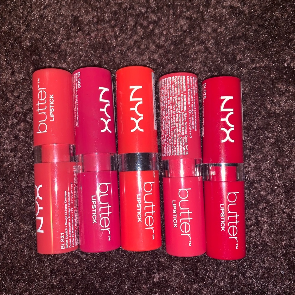 Nyx lip butter
